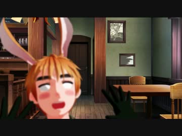 【APヘタリアMMD】ようこそマユゲパークへ