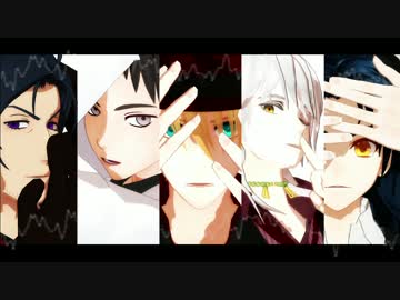 【MMD刀剣乱舞】一騎当千【厚・山姥切・鶴丸・日本号・太鼓鐘】