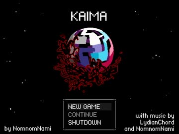 【海外フリゲ】デーモンちゃんの惑星崩壊阻止大作戦!!の巻き ①【KAIMA】