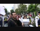 【2017/5/7】反日議員・有田ヨシフ糾弾デモ！in池袋　2/4
