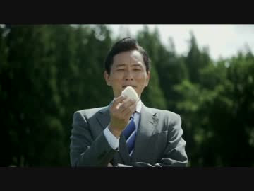 五郎さんでＪＡのＣＭ