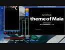 ★22 theme of maia HARD