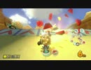 【実況】マリオカート8DXでこそ世界最速の女へ part9【出そうで出ない】