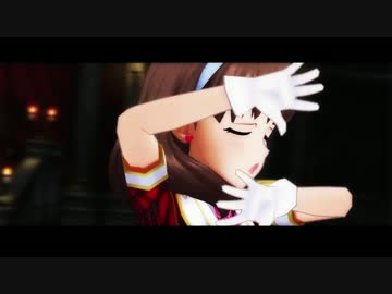 【デレステMAD】Masque:radeの輪舞∞Destiny