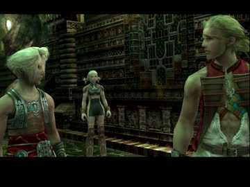 【TAS】ファイナルファンタジー12 "インター版"WIP【part19.5】