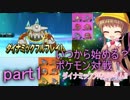 【VOICEROID実況】いつから始める？ポケモン対戦！part1【生声実況】