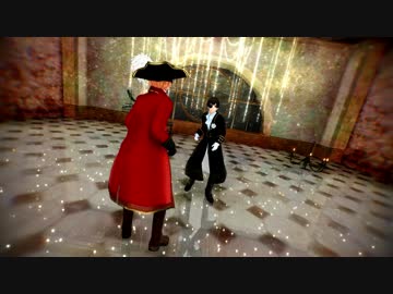 【APヘタリアMMD】島国が[A]ddiction