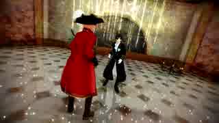 【APヘタリアMMD】島国が[A]ddiction