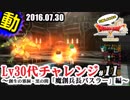 【DQ10】Lv30代チャレンジ#11 創生の邪洞「黒の間・魔創兵長バスラー」