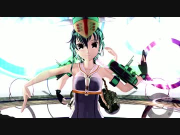 【MMD艦これ】伊13・14と伊401で「ECHO」