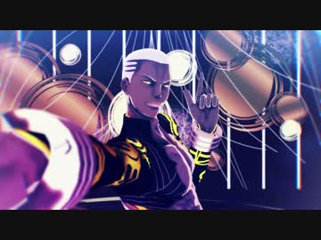 【Fate/MMD】エミヤオルタでLamb.