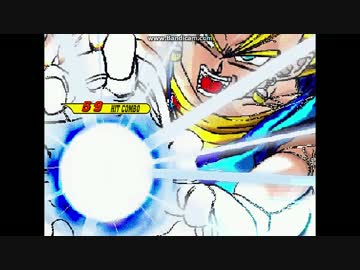 【MUGEN】第三回 旧章リスペクト 希望VS絶望大会 Part12 【狂～神中位】