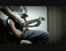 ZIGGY-BURNIN`LOVE Guitar cover