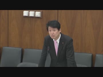 足立康史・日本維新の会　与党と民ちん党の日程調整に苦言を呈するｗ
