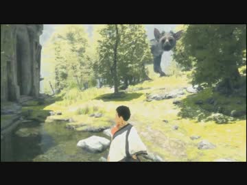 【ch】うんこちゃん『人喰いの大鷲トリコ』part3【2017/05/06】
