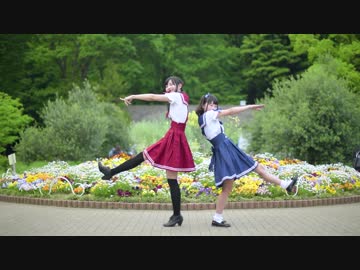 【姉妹で】CALL　ME　CALL　ME　踊ってみた【ゆーり・りつ】