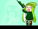 ガールにチャージャー振らせてみた