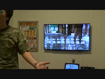 【#歌ってみた】　#Black_Dog / #Led_Zeppelin (#奇異奈疾平(Ex:#Metaleaman)) (Normal+Without Microphone) 20161107