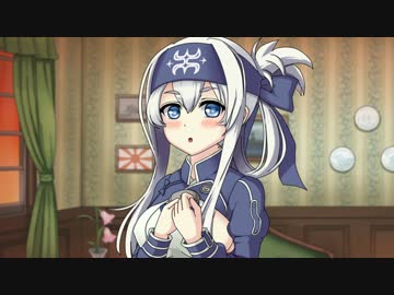 【艦これ】秘書艦神威にイヤイライケレ