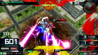 ピタゴラス　4/29日　機動戦士ガンダムEXVSMBON　春戦 決勝2