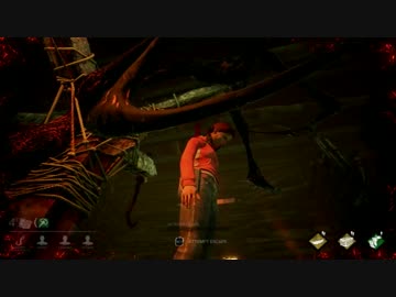 【Dead by Daylight】おーにごっこしーましょ。 その10