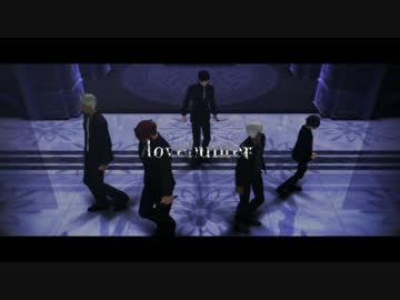 【血界MMD】LoveHunter