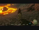 デスマウンテンに馬を運んでみた
