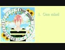 音樹拓弥 1st シングル 「One mind / 始まるメロディアス」 【オリジナル】