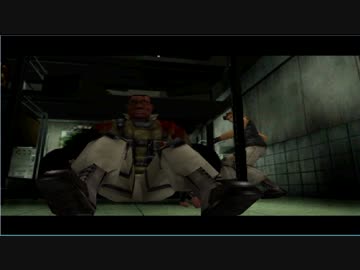 超速(５倍速)　バイオハザード３　クリア目指す　part3