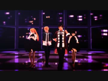 【APへタリアMMD】一言も喋らないLaLaL危