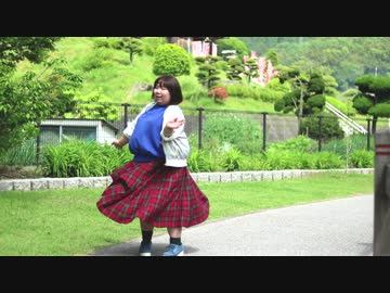 【個性の主張】バタフライ・グラフィティ【で動いてみた】