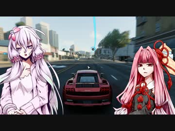 【the_crew】運び屋アカネ　第四話