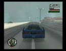 GTASA PS2版の限界にチャレンジ最終回