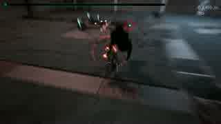 DMCライクなアクションゲーム　Le.Aving プレイ動画