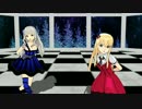 【MMD】瑞樹ちゃんと貴音さんでSPiCa