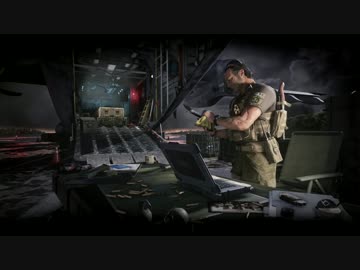 【CoD:MWR】R700使ってチームデスマッチ行ってきたゾ！
