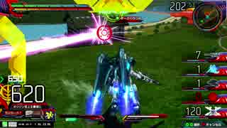 【EXVSMBON】教官殿を目指して【アドバイスお願いします】