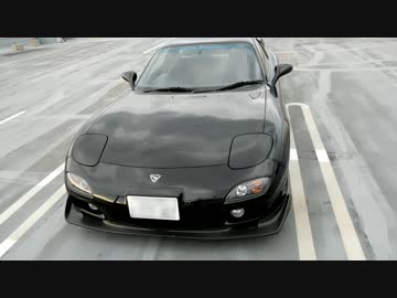 あぁ我がFD3SLE「あぁゴールデン テスト動画」車載動画31.5 RX-7