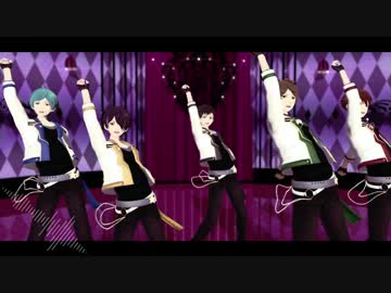 【MMDあんスタ】ライアーダンス【流星隊】