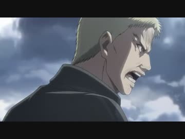 ついに勝負を決めにいったライナー