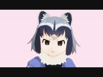 【MMDけもフレ】アライさんマジうどん(天使)