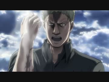 【進撃の巨人Season2】6話ライナーのシーン弾いてみた