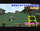 【Minecraft Modded】 マナを作って・運んで・貯める 【Episode 10】