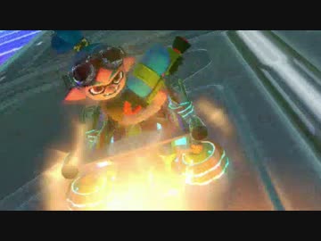 【実況】 最初だけは１位 マリオカート８DX でたわむれる Part6