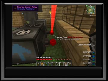 【Minecraft 】 メイドさんのためのActuallyAdditions ５４～５５日目 【1.11.2】
