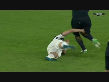 ロングハイライト【16-17 CL】2Lg　 ユヴェントス × モナコ