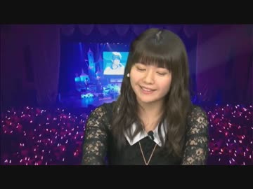 竹達彩奈LIVE BD&DVD「Lyrical Concerto」発売記念ニコ生