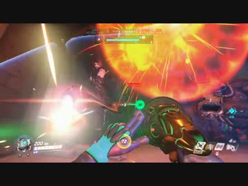 Overwatch 蜘蛛の糸　六十九本目