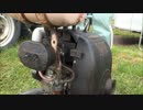 [いにしえの発動機たち] 1957年 ホンダVN型エンジン 4馬力