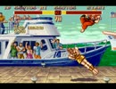 スーファミのスーパーストⅡを改造してプレイ。　ダルシム編